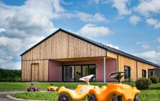 ST MARTIN KINDERTAGESSTAETTE KIRCHDORF-RITZING